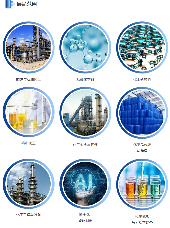 2026中国国际化工展览会|上海化工展
